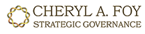 Cheryl A. Foy Strategic Governance
